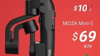 Moza Mini s bumper offer