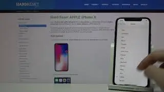 iPhone X Text Tones Presentation