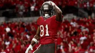 ANTONIO BROWN MADDEN 21 BUCCANEERS GAMEPLAY!! MADDEN 21 ONLINE BUCCANEERS HIGHLIGHTS WITH AB!