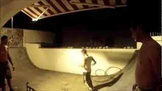 Sickrider's Russian roulette with eggs :)
