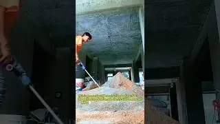 Creative DIY Tool for Sand and Gravel | Construction Hack 2025.