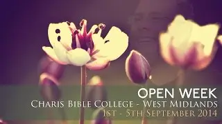 Charis Bible College - Lucy Curtis-Prior & Susan Teke