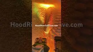 See a Hood River Salt Cave Session #hoodriver #halotherapy #hoodriverdayspa