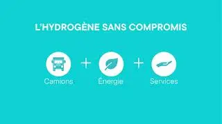 Hyliko, une offre compl&egrave;te pour un transport propre, fiable et performant