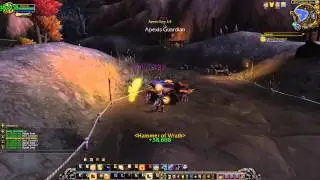 Draenor Quest 261: Legacy of the Apexis (WoW, human, Paladin)