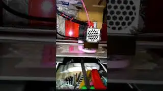 3D printer test of cheap ABS plastic for 3D pens, fail, snapped! #3dprint #3dprinter #fail #3dpen