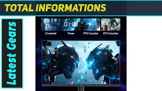 Мини-светодиодный монитор KTC QHD M27T6: визуальный шедевр!