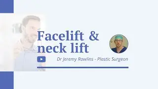 Facelift and neck lift surgery | Plastic Surgeon Perth