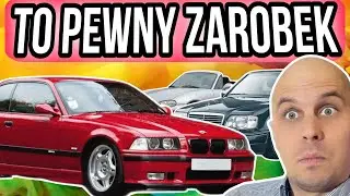 5 TANICH AUT, kt&oacute;re DROŻEJĄ z każdym rokiem 💰 (YOUNGTIMER pod INWESTYCJĘ)