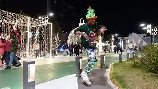 FELIZ NAVIDAD 2025 | DUBSTEP DANCE 5 | PARQUE CULTURAL HIDALGUENSE