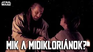 A midikloriánok természete 🦠 | Star Wars Archives