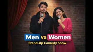 Men & Women | Stand-up comedy 