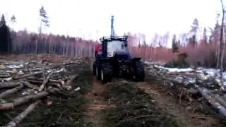Valtra kraunasi mediena