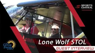Sports Central &ndash; Lone Wolf STOL &ndash; Interview/Highlights