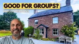 Brecon Beacons Luxury Rental Cottage – Perfect for Group Stays Ty Sinsir (H015-GB-R)