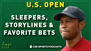 2020 U.S. Open Preview - BEST BETS, Storylines, Sleepers and One & Done | The First Cut Golf Podcast