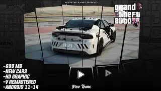 Gta sa Graphics Modpack V2 For Android 
