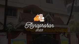 Aashvi annaprashan ceremony || 2023 || most cute ceremony || color palette photography