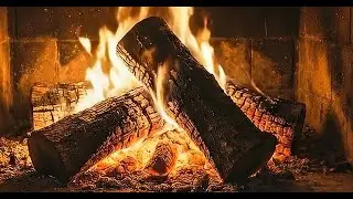 Relax in front of the fire