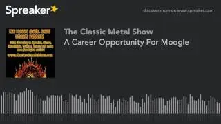 A Career Opportunity For Moogle