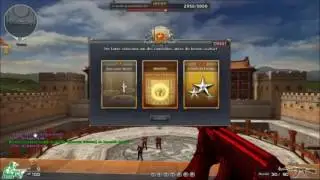 CrossFire #2-MODO IMPERADOR/recado para z8 no final do video