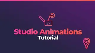 Lumia Stream Studio Animations - Tutorial