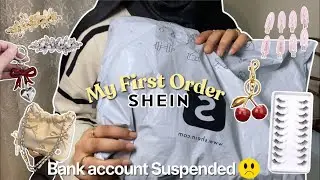 My First SHEIN Order 🛍️ | Unboxing + A Little Backstory
