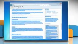 Internet Explorer&reg;: Print Only Selected Text from a Webpage