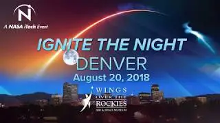 A NASA iTech Event: Ignite the Night - Denver
