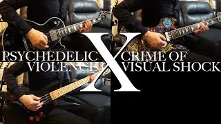 X / X - Guitars and Bass Cover