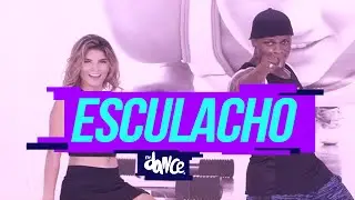 Esculacho - Som do povo - Coreografia | Choreography - FitDance - 4k