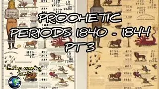 PROPHETIC PERIODS