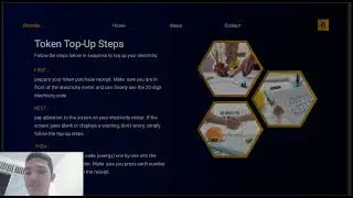 Prosedur teks: How to top up electricity tokens (prepaid)_Muhammad Nasir_(U2B 411 MKU)