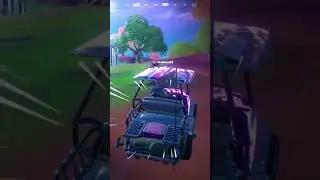 Golf Cart is Back In Fortnite