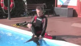 Aqualung Schnorchelset Proflex X bei divestore.de