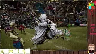 [AMIS] Cp Necrosoft 16em Shkeil(Necro) vs Thomas Du bois (Mv)