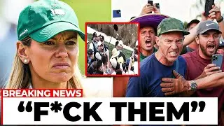 BREAKING: Rory McIlroy's Wife Speaks Out After Ryder Cup Attack