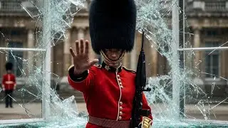 Royal Guard&rsquo;s Sudden Decision Breaks Protocol &mdash; Glass Shatters || Emotional Stories