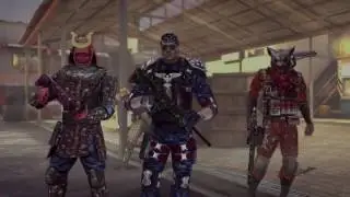 GAMEPLAY #1, MC5 BLACKOUT VIP GAMEPLAY, STREET