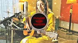 Jhol (BASS BOOSTED) Maanu | Annural Khalid | Latest Punjabi Songs 2025