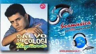 Salvo Nicolosi - Signora felicità - Official Seamusica