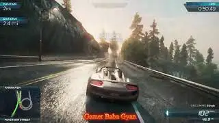 41 Need For Speed Most Wanted 2012 Porsche 918 Spyder Concept Sprint Race Hard Park And Ride