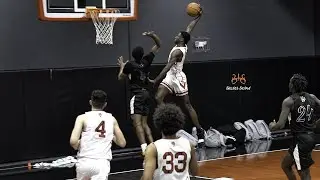Boubacar Ahmadou Bamba Diatta - Exploding Onto The National Elite Prep Hoop Scene!