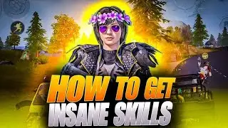 FROM NOOB TO PRO: MASTER BGMI & GET INSANE SKILLS FAST | @ZeroHealGaming 