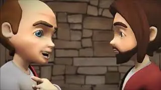 Video racconto della resurrezione di Gesù - maestrasonia.it