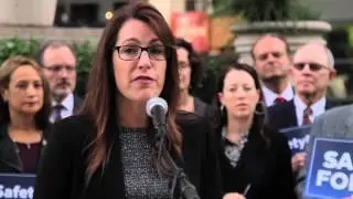 Safety for All 2016 Launch