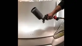 How to paint A&A Autobody
