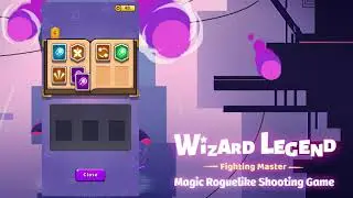 Wizard Legend: Fighting Master Trailer