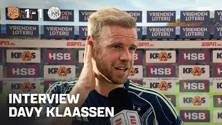 📉😳 Davy Klaassen: 