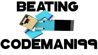 Beating Codeman199